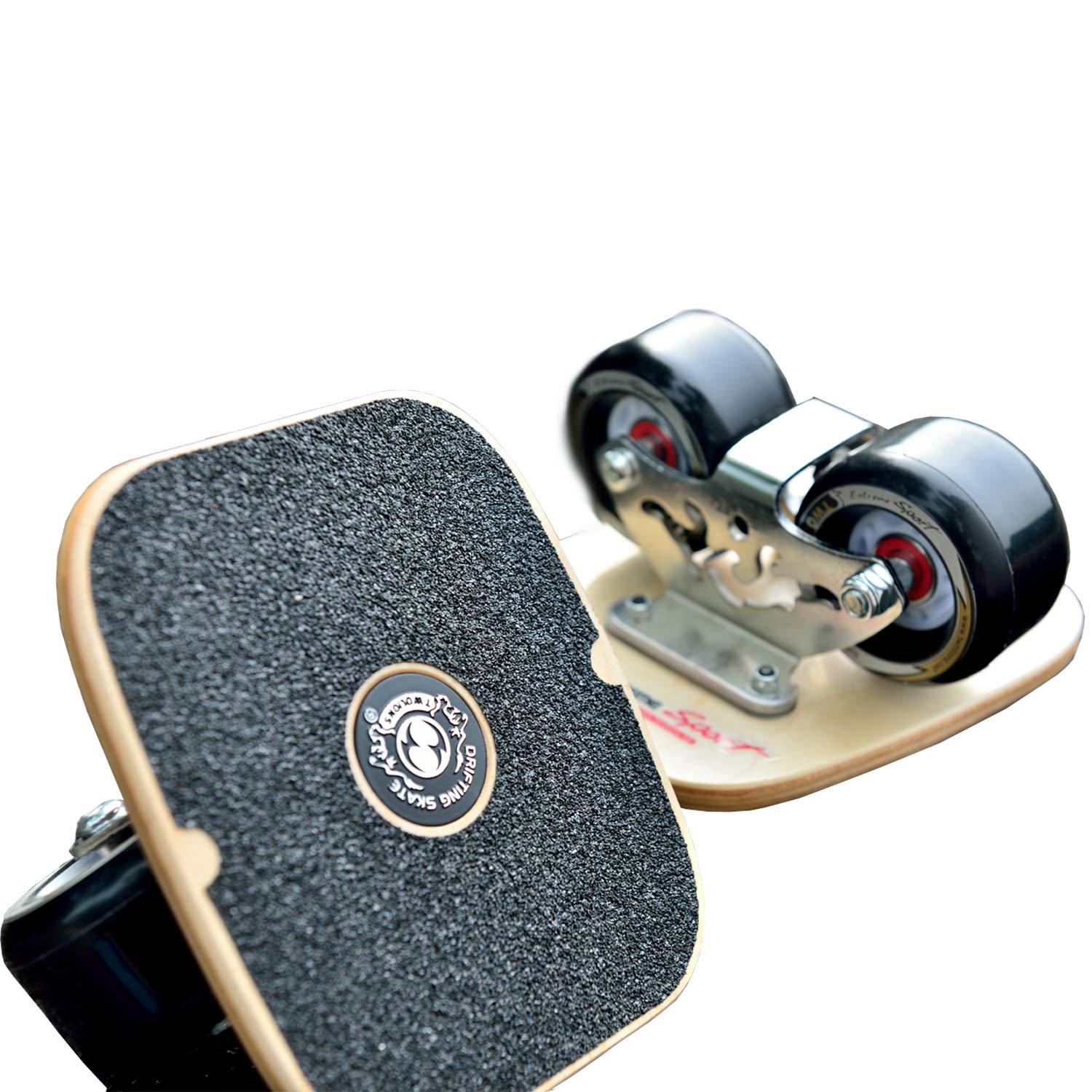 Amazon | Twolions Skate プロフェッショナル 7レイヤーメイプル